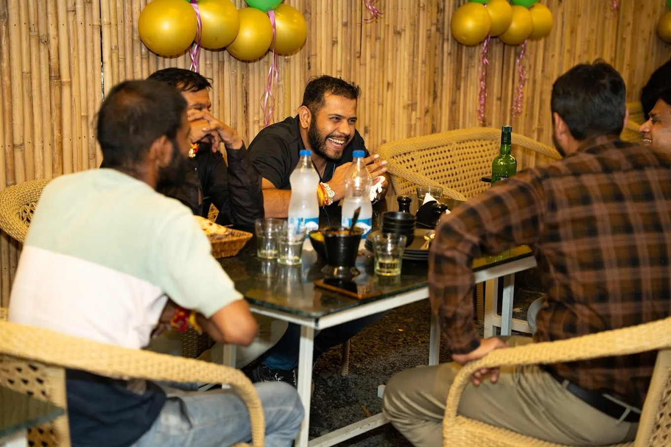 Signature thali and special dishes